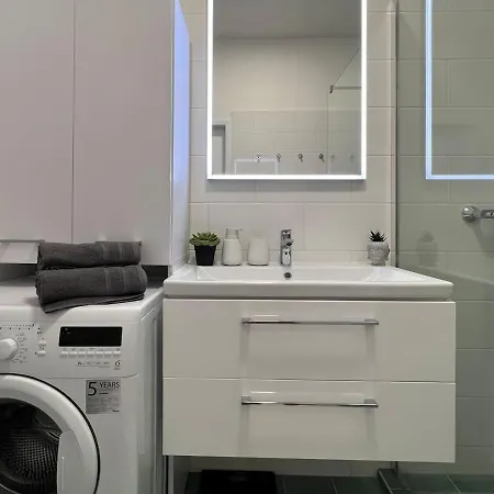 96m2 Of Comfort And Style: 4bd In Old Town Bratislava