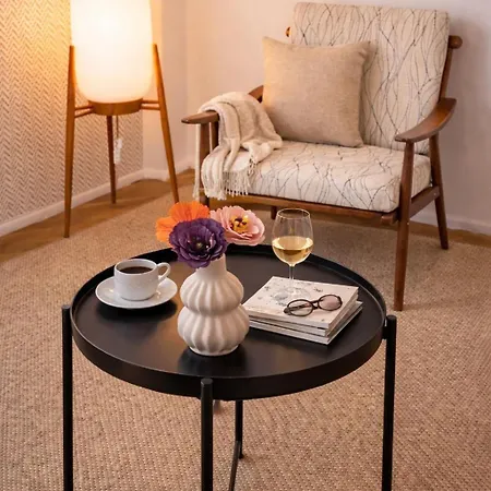 96m2 Of Comfort And Style: 4bd In Old Town * Bratislava