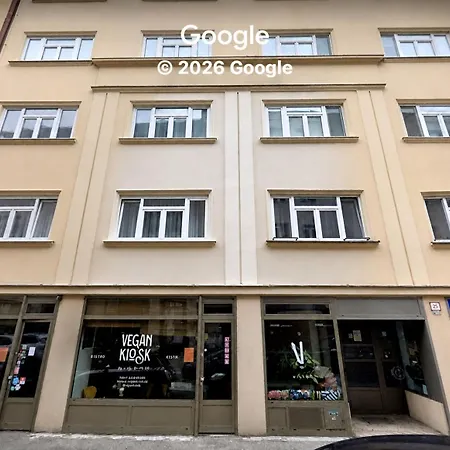 96m2 Of Comfort And Style: 4bd In Old Town * Bratislava