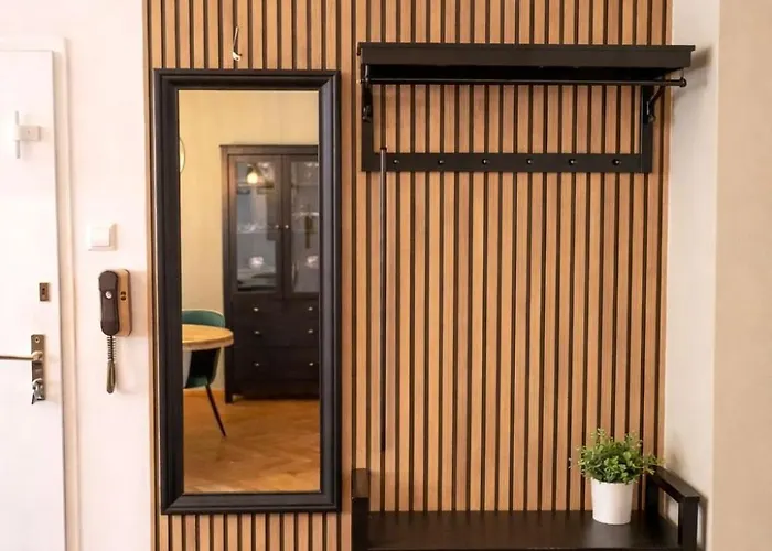 96m2 Of Comfort And Style: 4bd In Old Town 公寓 布拉迪斯拉发